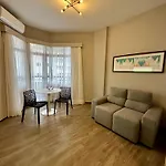 1155 Golden 55M2 1 Quarto Frente Mar Avenida Beira Mar