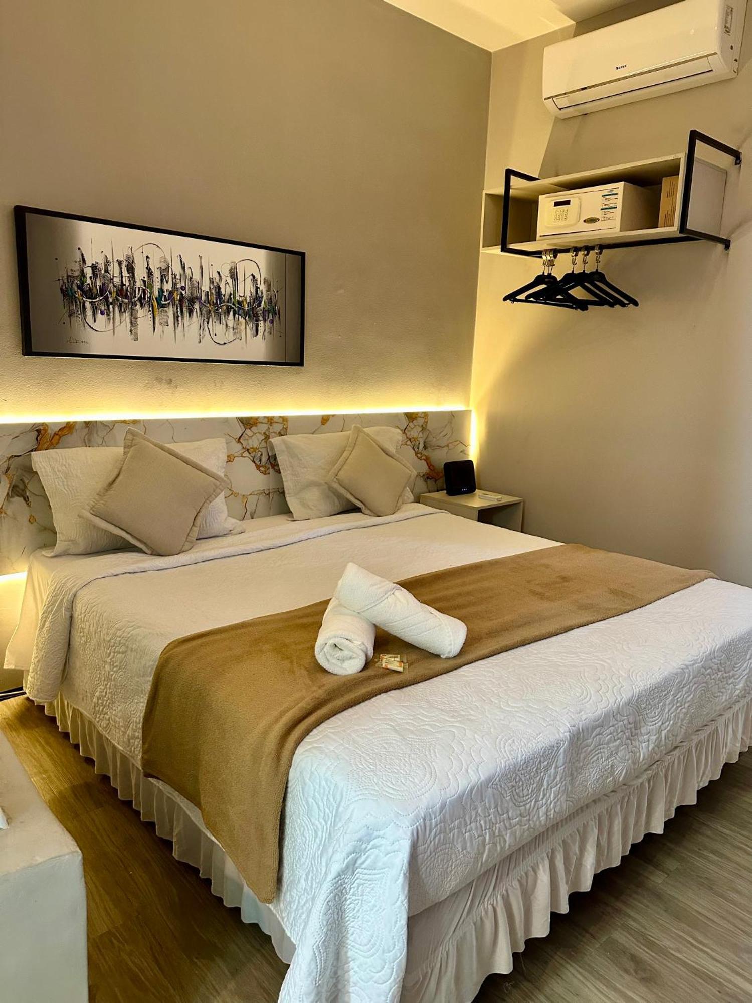 Apartamento 1155 Golden 55m2 1 Frente Mar Avenida Beira Mar Fortaleza (Ceara)