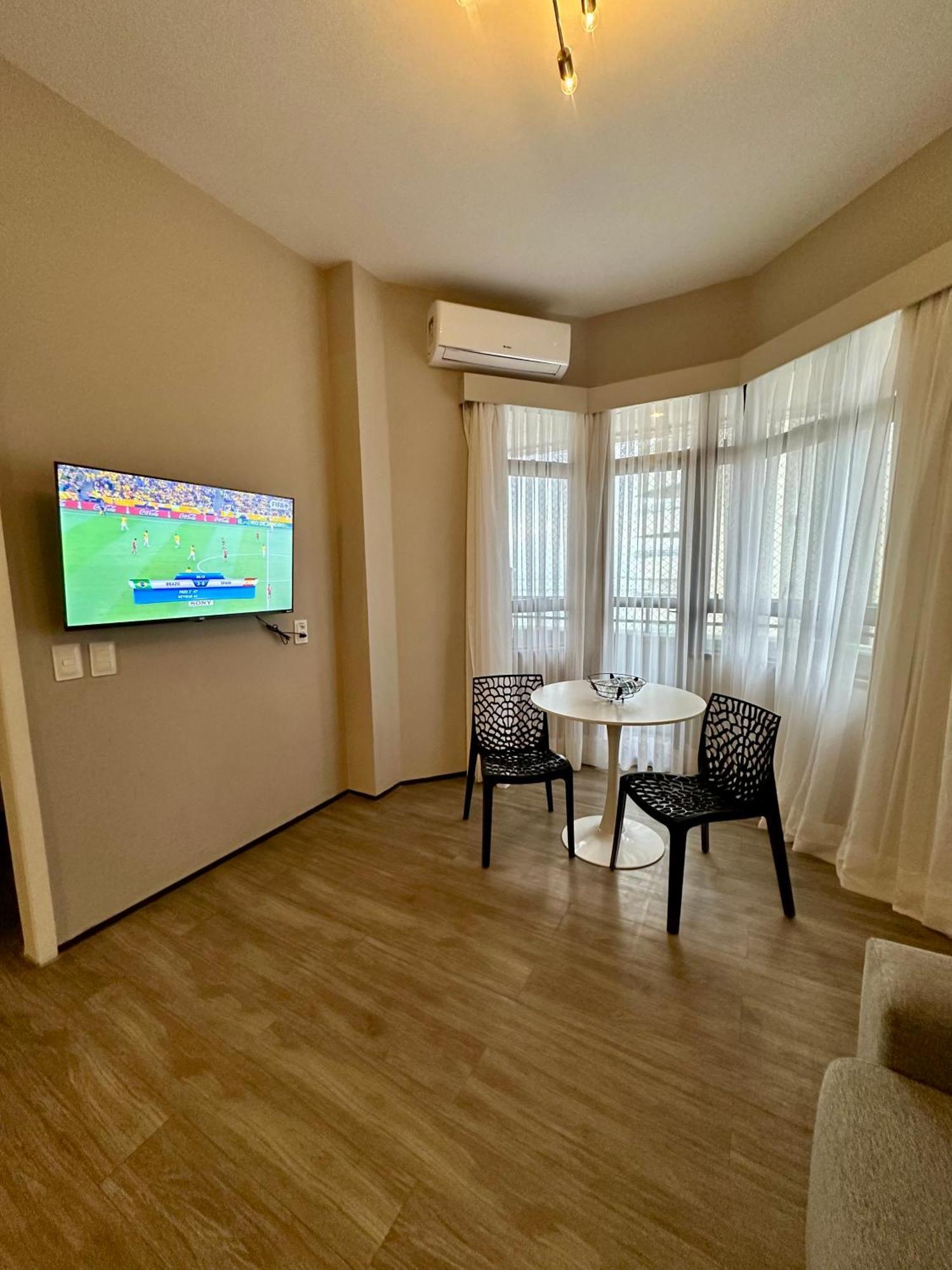 1155 Golden 55m2 1 Frente Mar Avenida Beira Mar Apartamento