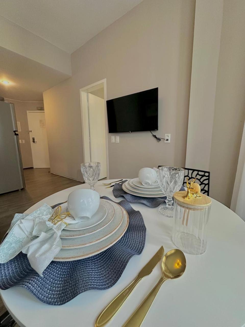 1155 Golden 55m2 1 Frente Mar Avenida Beira Mar