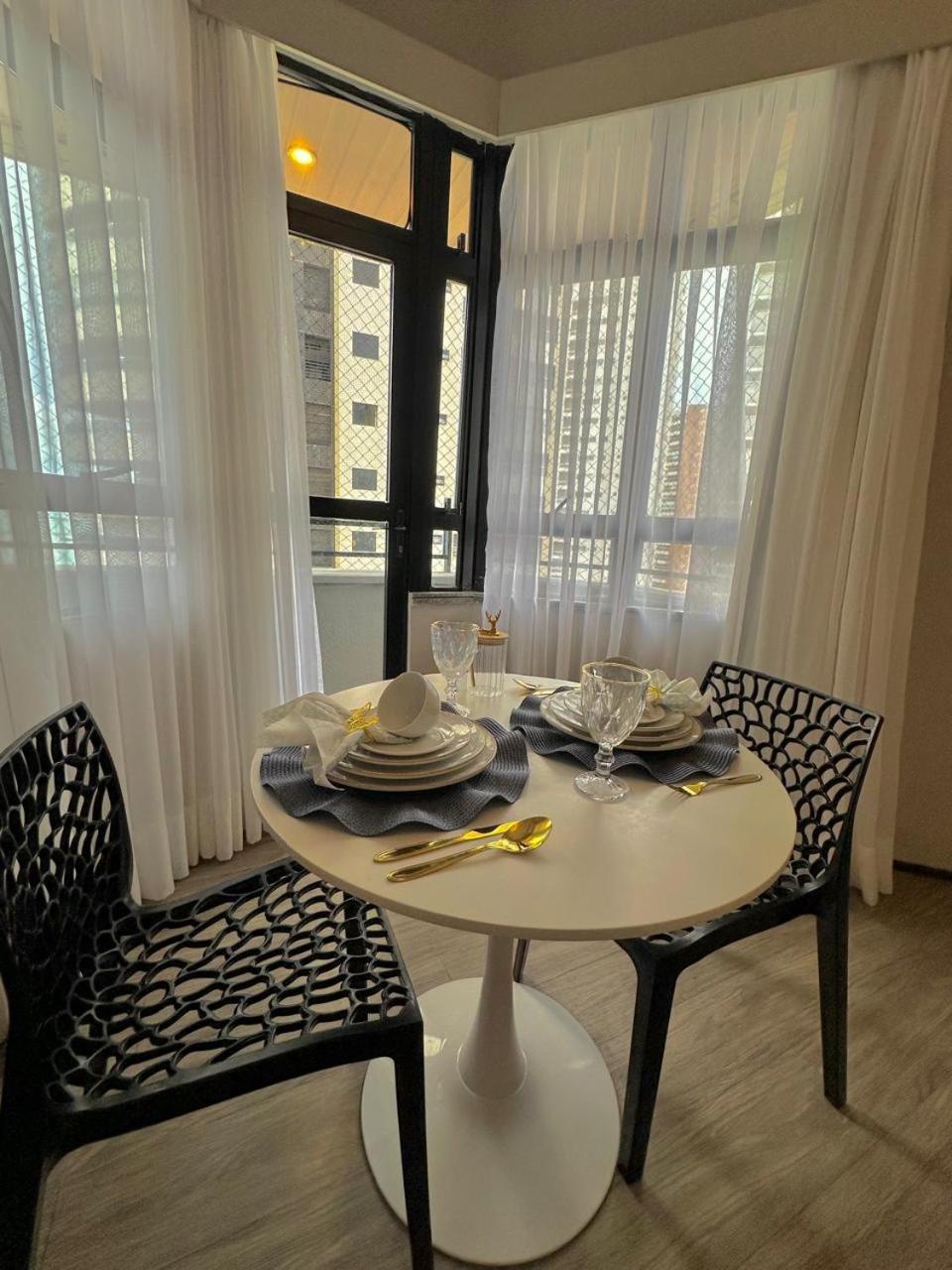 1155 Golden 55m2 1 Frente Mar Avenida Beira Mar