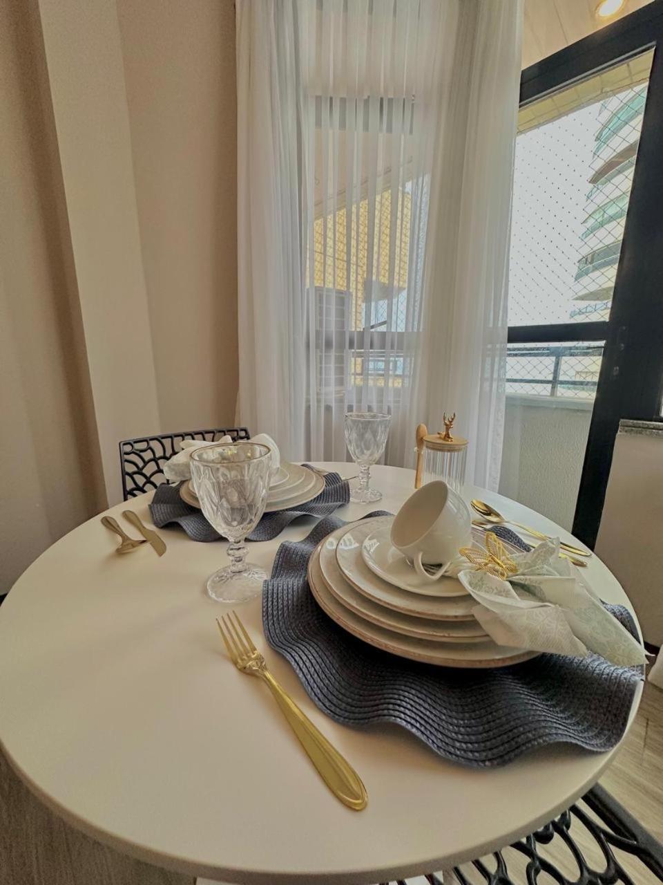 1155 Golden 55m2 1 Frente Mar Avenida Beira Mar Apartamento
