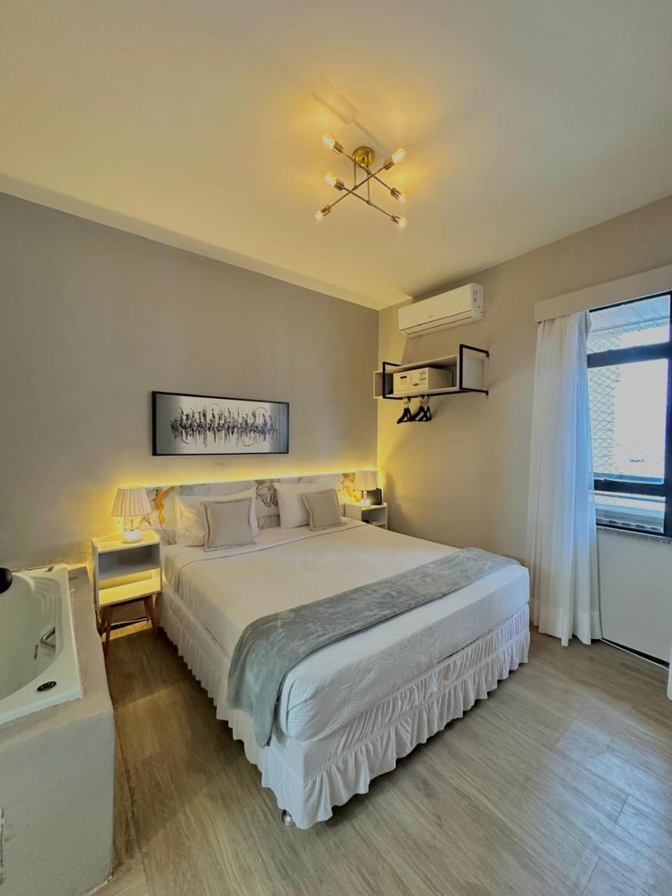 1155 Golden 55m2 1 Frente Mar Avenida Beira Mar Apartamento Fortaleza (Ceara)