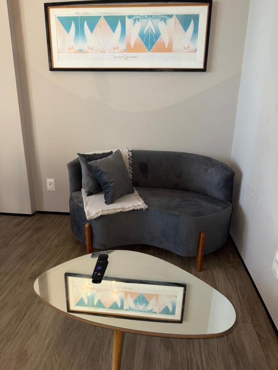 1155 Golden 55m2 1 Frente Mar Avenida Beira Mar *